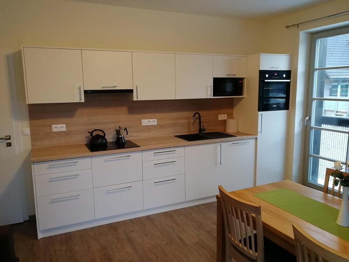 Apartman Praded V Rickach - Ricky V Orlickych Horach Ricky (Hradec Kralove) Exterior foto